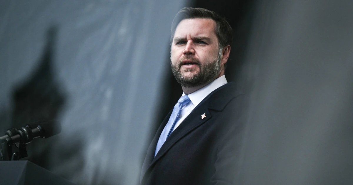 Vance launches into Trump’s ‘war on fraud’ by suspending Medicaid payments to Minnesota