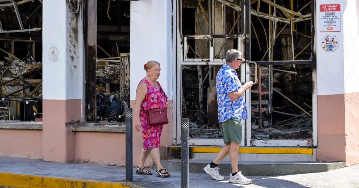 These Americans call Mexico home — and still feel safe despite recent cartel violence