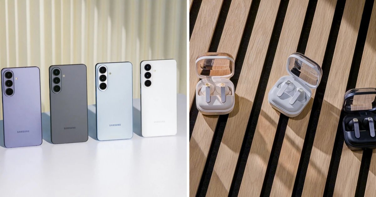 Samsung Announces Samsung Galaxy S26, S26 Ultra, Galaxy Buds 4 and More