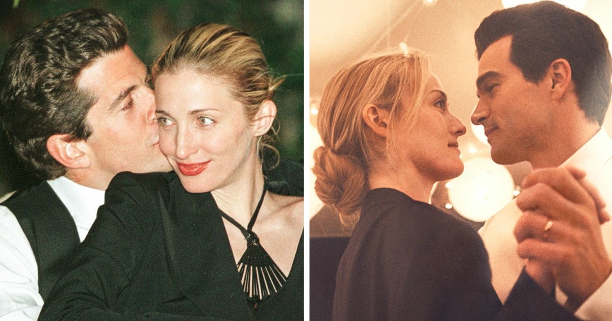 John F. Kennedy Jr. and Carolyn Bessette’s dramatized story renews fascination with couple