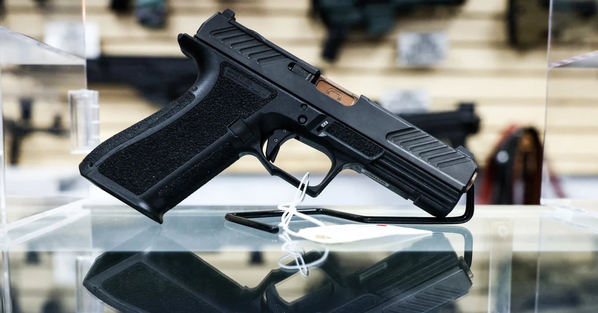 Trump touted support for gun rights but has defended restrictions in court