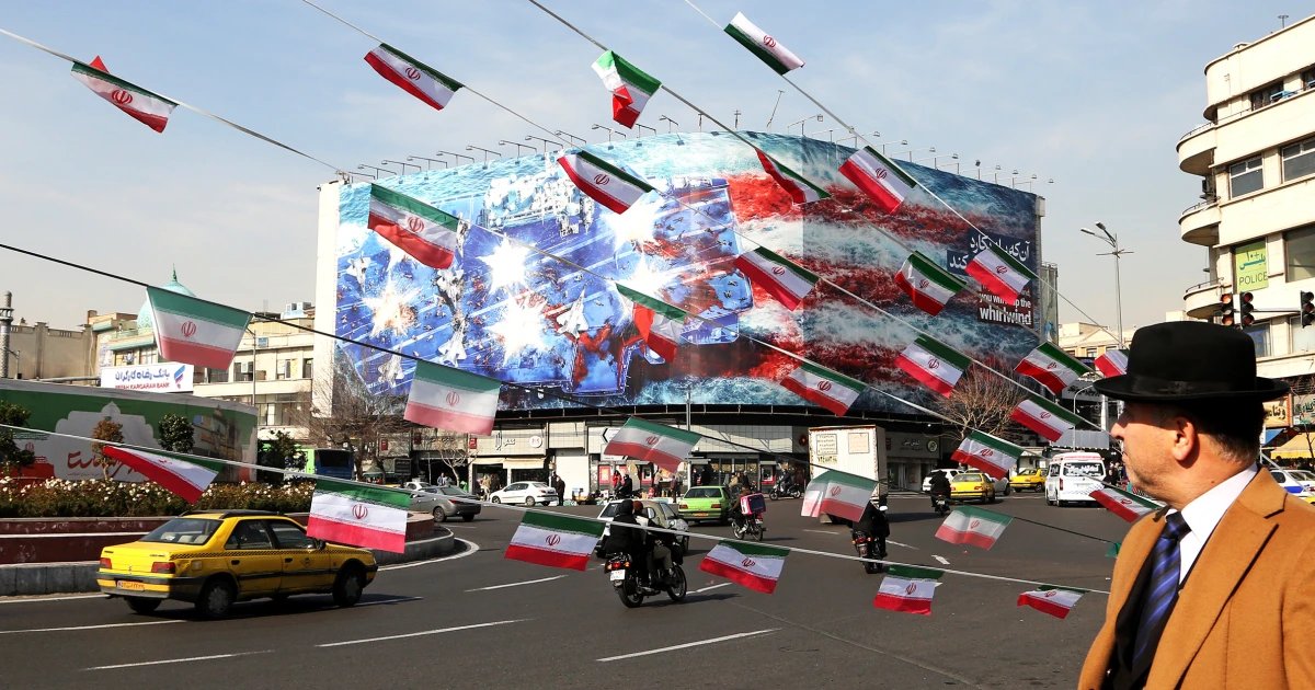 U.S. and Iran hold nuclear talks as Trump raises pressure with military buildup