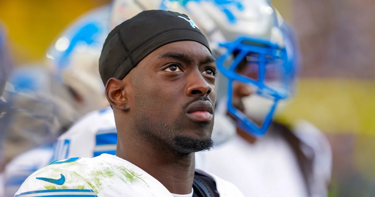 Detroit Lions player Terrion Arnold linked to kidnapping and robbery plot over Airbnb burglary
