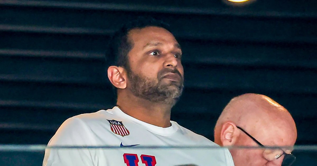 Trump told FBI Director Kash Patel he didn’t like his Olympics hijinks