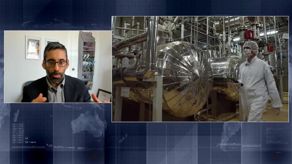 WATCH:  At least 201 people had been killed across Iran: Iranian Red Crescent Society