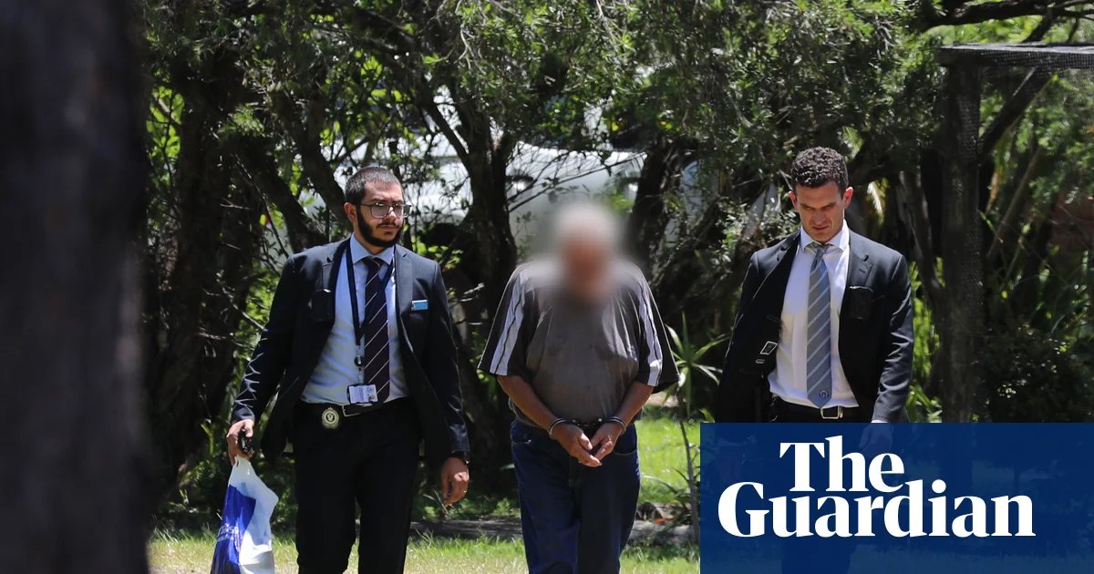 DNA technology used to catch Golden State Killer leads to NSW arrest over historic alleged sexual assaults | New South Wales