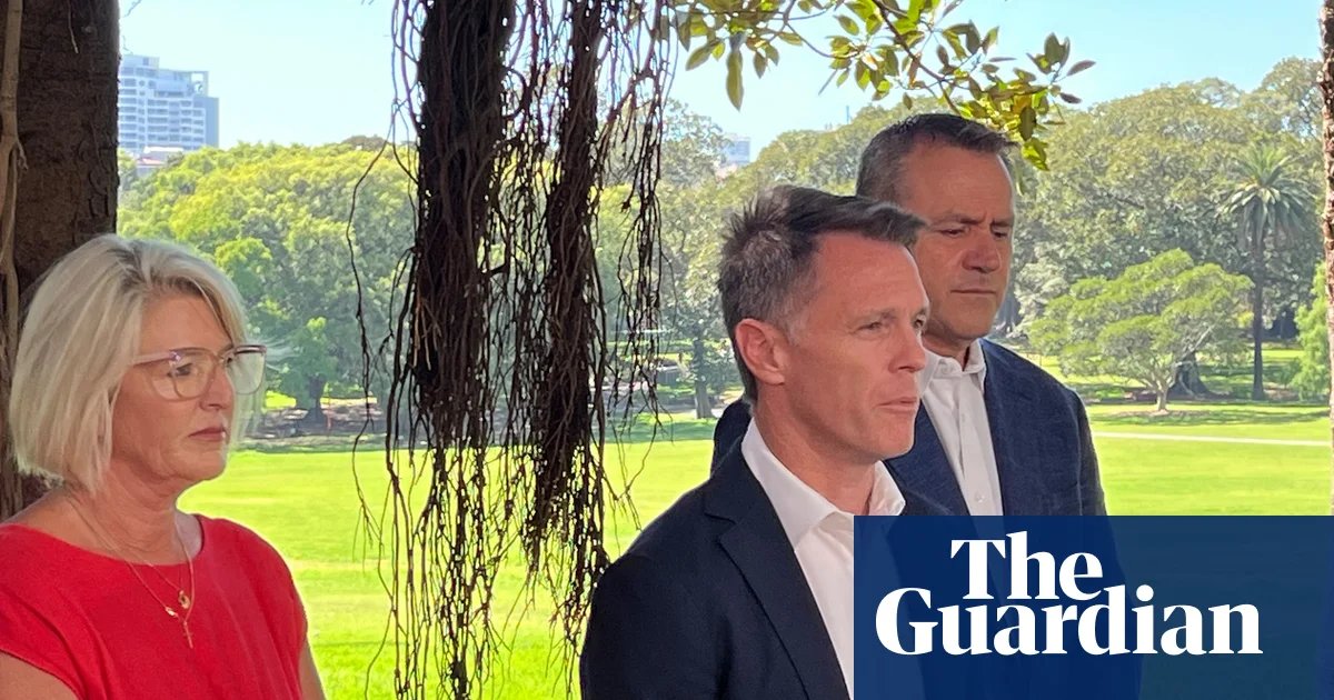 Minns invokes special powers for NSW police to restrict protests during Israeli president’s visit | New South Wales