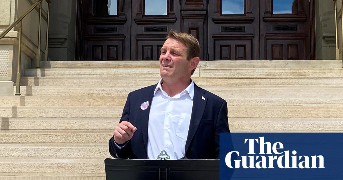 ‘An unqualified insurrectionist’: outcry over Trump nominee in Wyoming | Wyoming