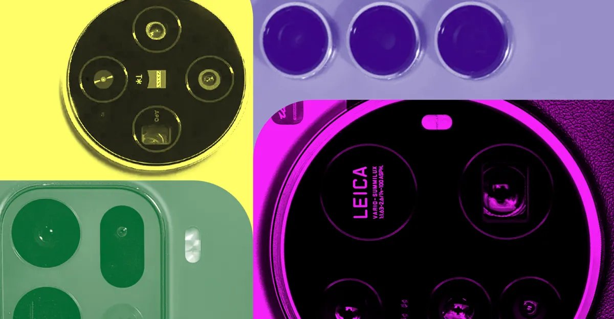 The telephoto is the only phone camera that really matters