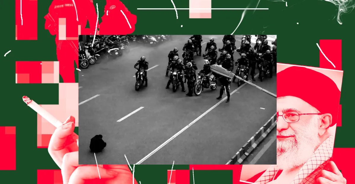 Iran’s internet shutdown, explained | The Verge