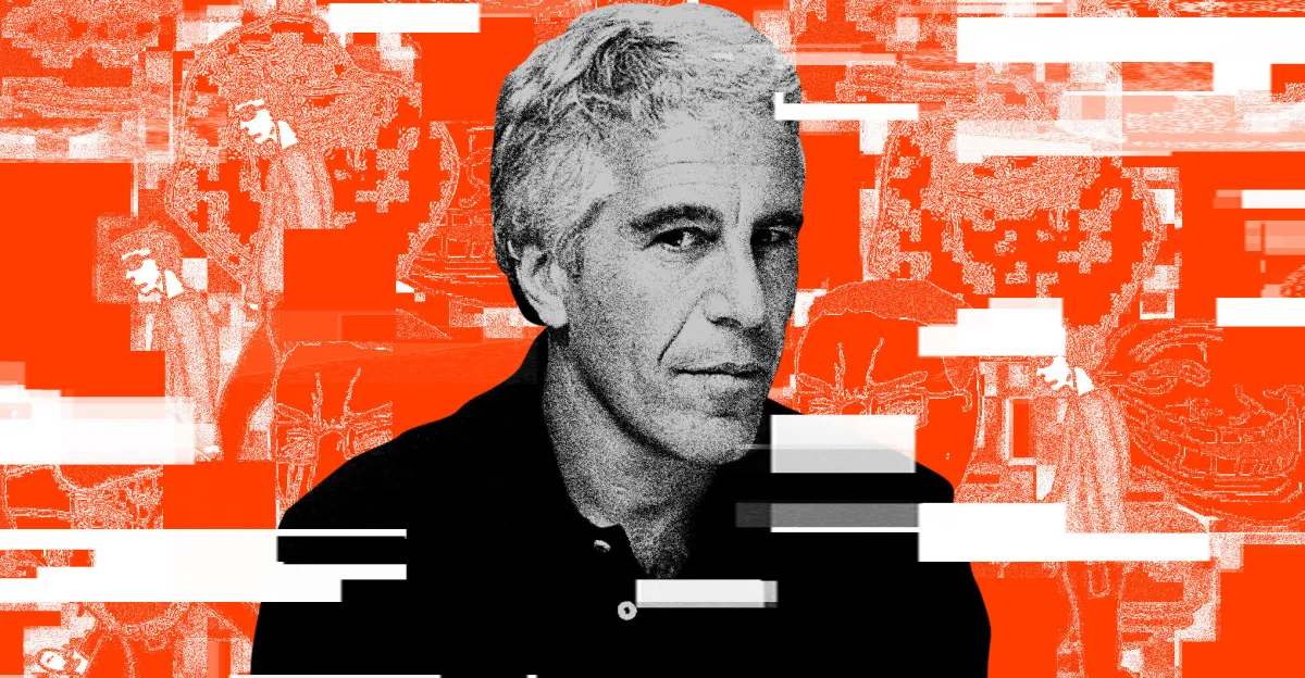 Jeffrey Epstein might not have created /pol/, but he helped carry out its mission