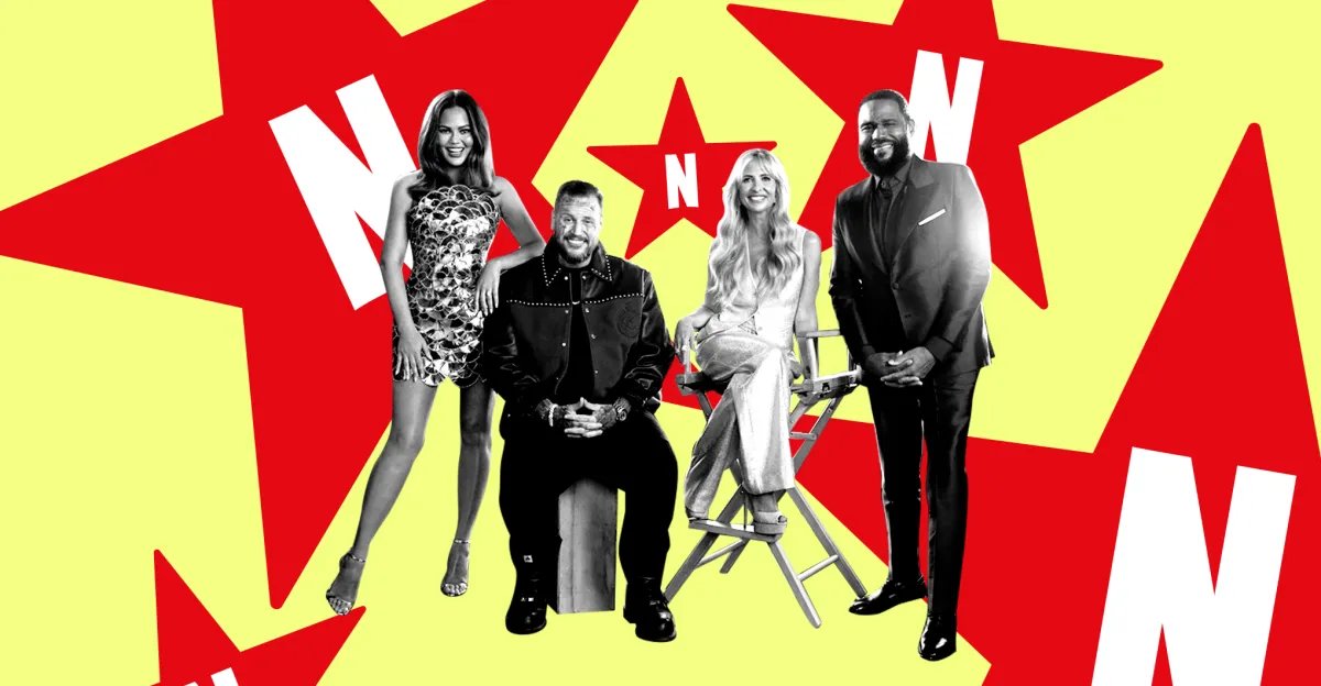 Star Search is Netflix’s biggest live bet yet