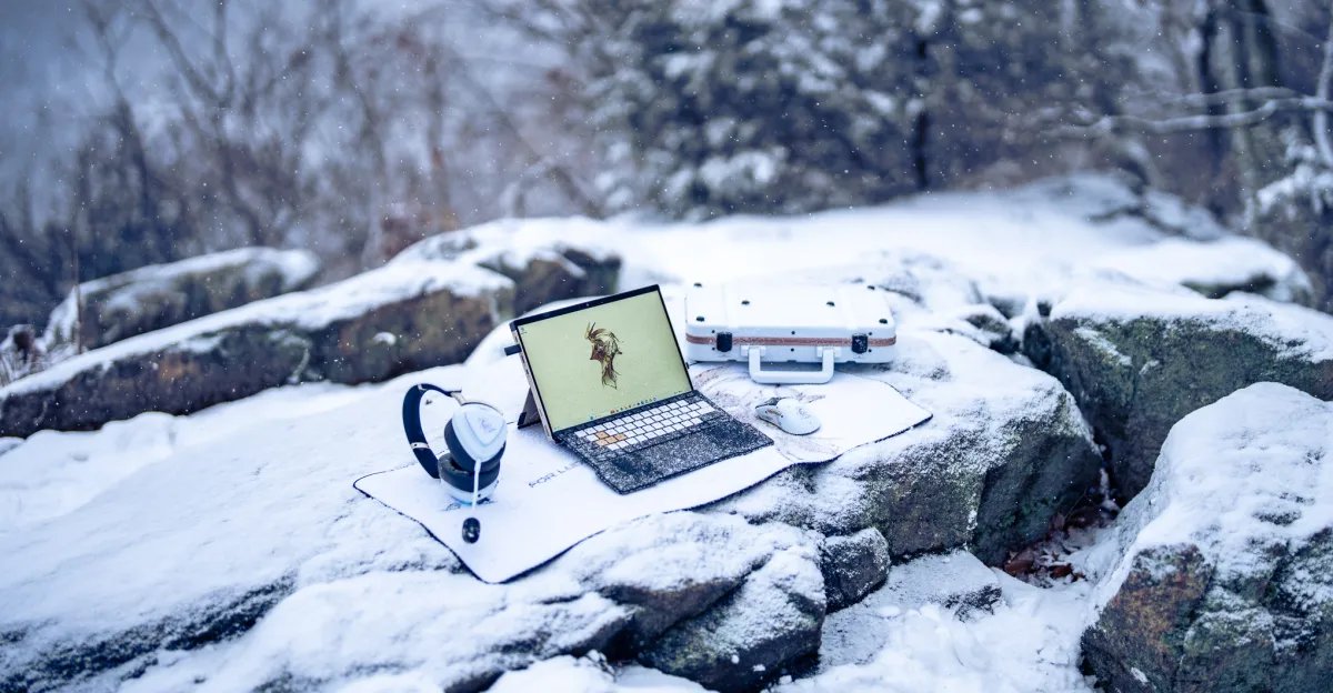 This limited edition Death Stranding-inspired tablet is the coolest computer I’ve ever touched