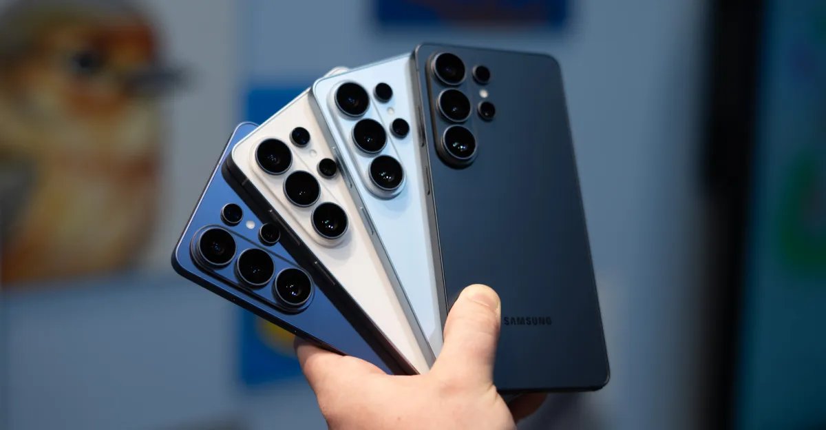 Preorders for Samsung’s S26 phones come with up to $200 in gift cards