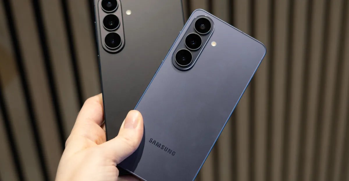 Here’s how the new Samsung Galaxy S26 compares with last year’s S25