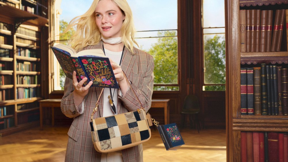Coach Taps Elle Fanning, Paige Bueckers, Storm Reid and Others for Spring Ads