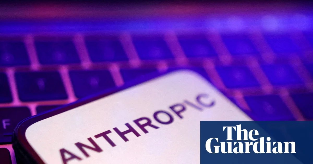 Anthropic raises $30bn in latest round, valuing Claude bot maker at $380bn | AI (artificial intelligence)