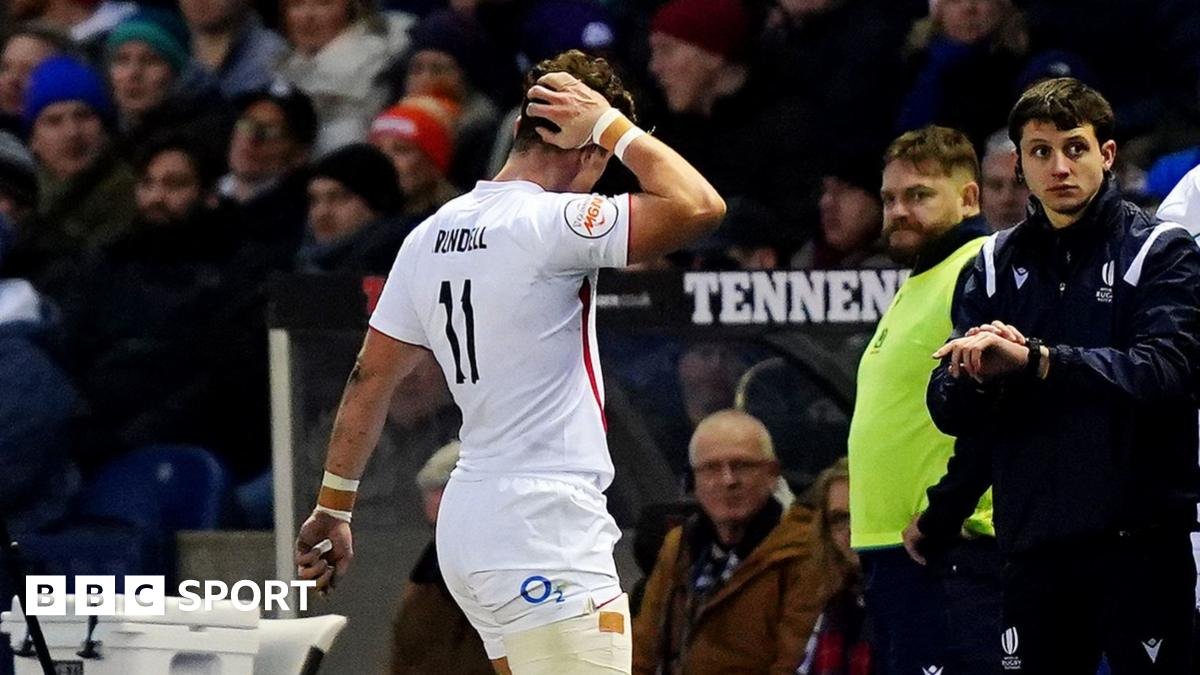 Henry Arundell: England wing to face Six Nations disciplinary hearing