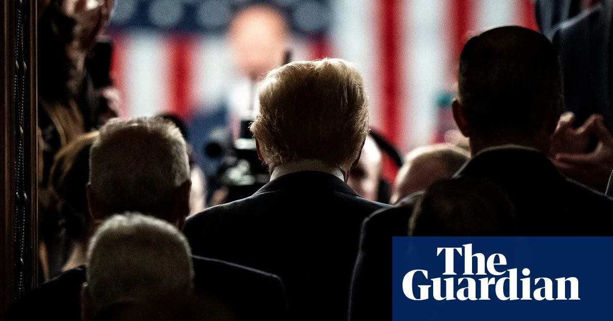 Trump to deliver State of the Union address in deeply polarized country | State of the Union address