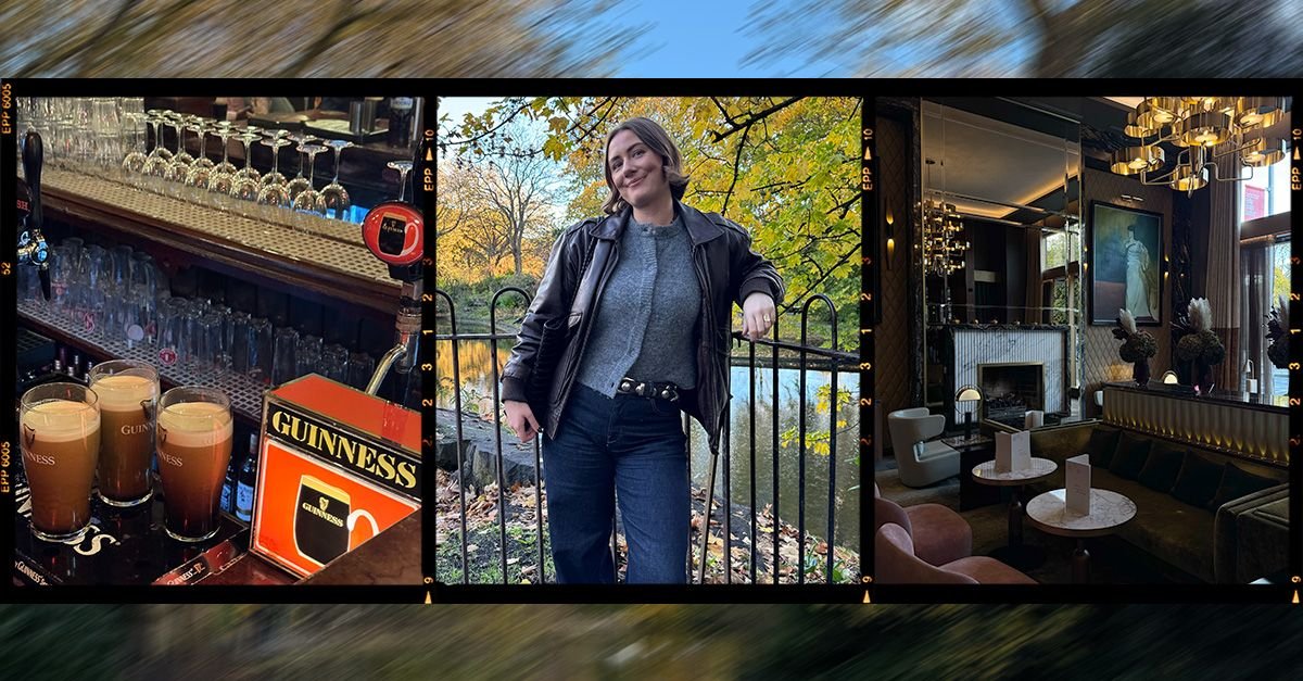 Out of Office: A Fashion Insider’s Guide to Dublin