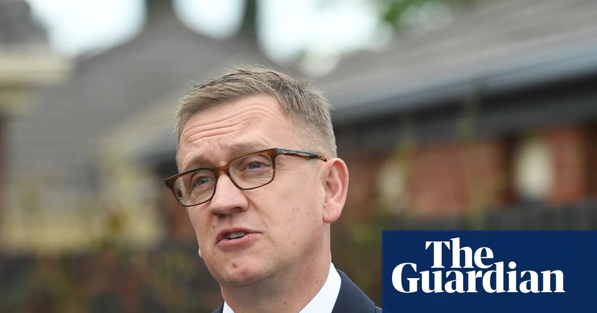 Increase in religious schools and home schooling could prevent ‘deeper social cohesion’, Julian Hill says | Australian education