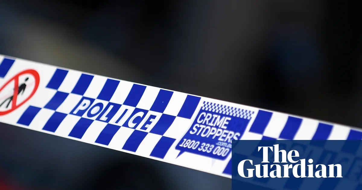 Man arrested after stabbing in western Sydney leaves one dead and two critically injured | Australia news