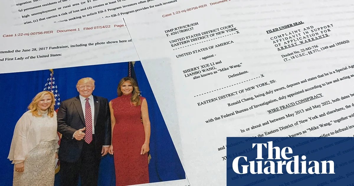 New York businesswoman sentenced to nine years for $30m political finance scheme | New York