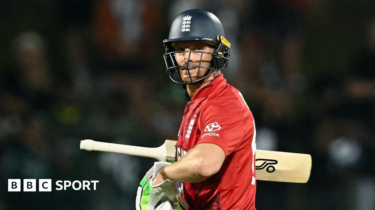 T20 World Cup: Jos Buttler’s form a problem for England