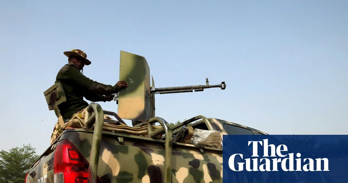 Gunmen have killed 162 people in west Nigeria attack, says Red Cross official | Nigeria
