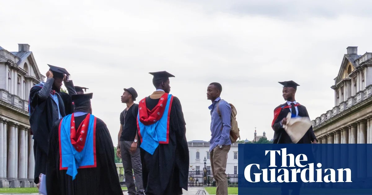 Greenwich and Kent announce merger to become UK’s first ‘super-university’ | Universities