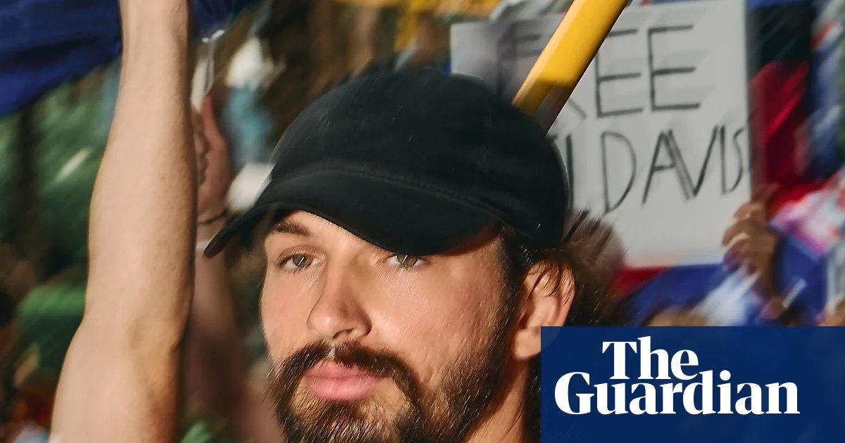 Man jailed for a year after endorsing neo-Nazi views and making antisemitic speech at Sydney rally on Australia Day | Australia Day