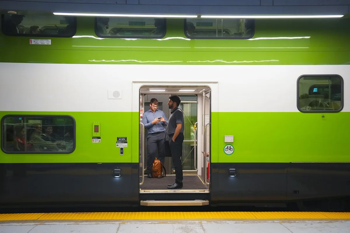 Metrolinx CEO apologizes to GO train riders for delays since train derailment