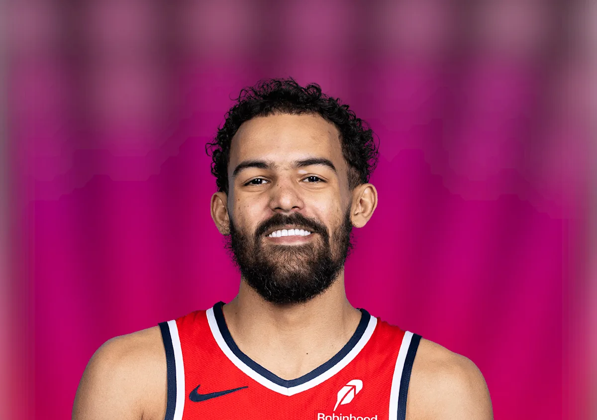 Trae Young on being back in Atlanta: I just want Hawk fans to know how much I love and appreciate them