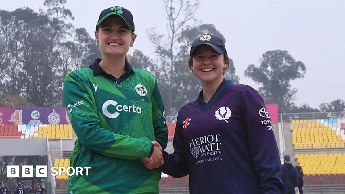 Women’s T20 World Cup: Hosts England to meet Scotland and Ireland
