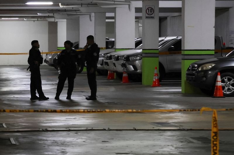 Panama officials search CK Hutchison’s subsidiary office, source says