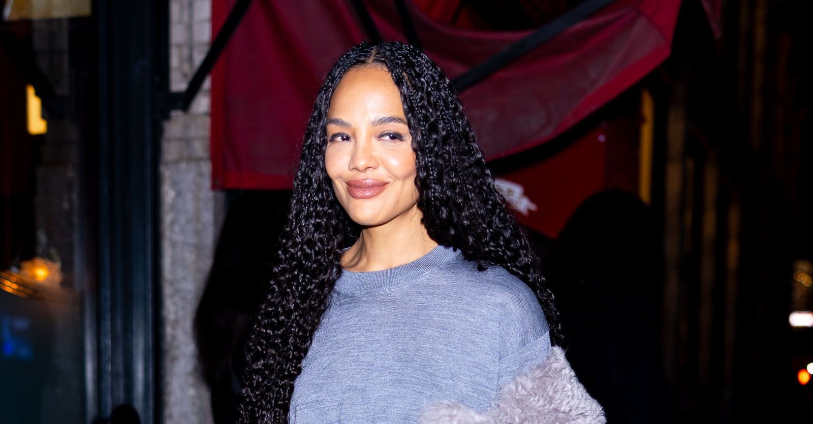 Tessa Thompson Just Wore Spring 2026’s Prettiest Skirt Trend