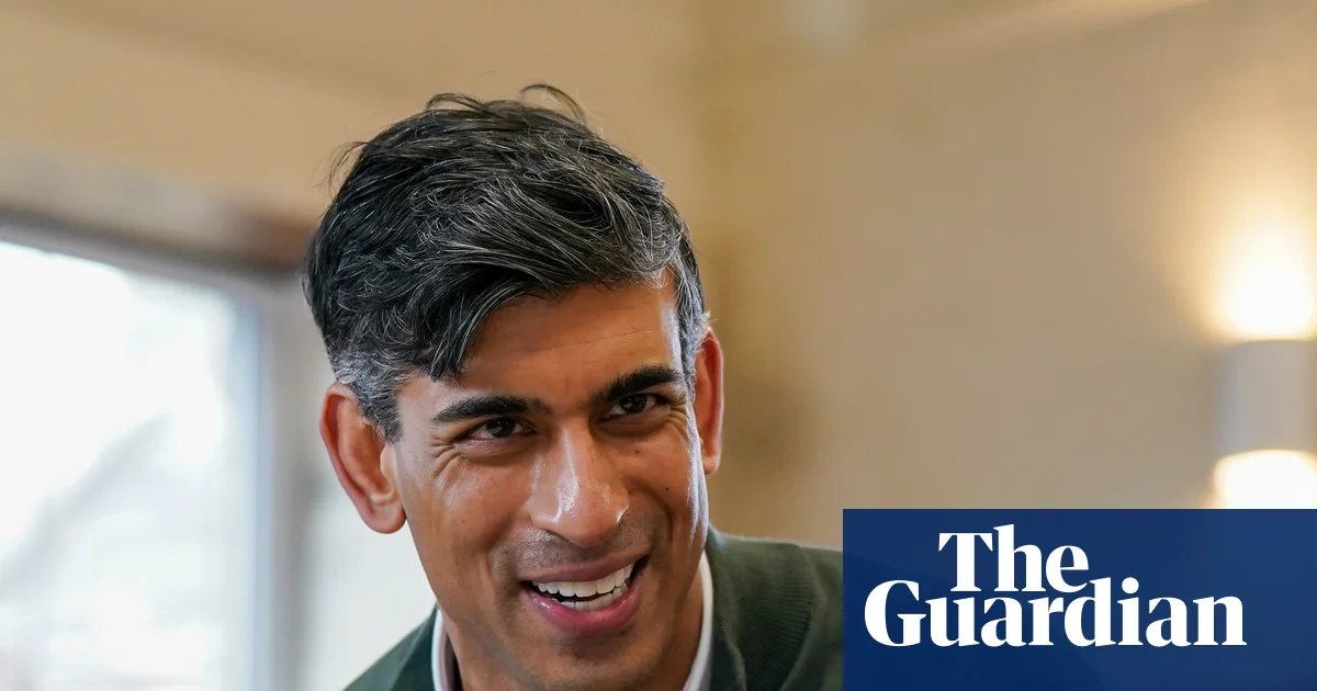 ‘I’m British, English and British Asian’, says Rishi Sunak in riposte to racially charged debate over identity | Rishi Sunak