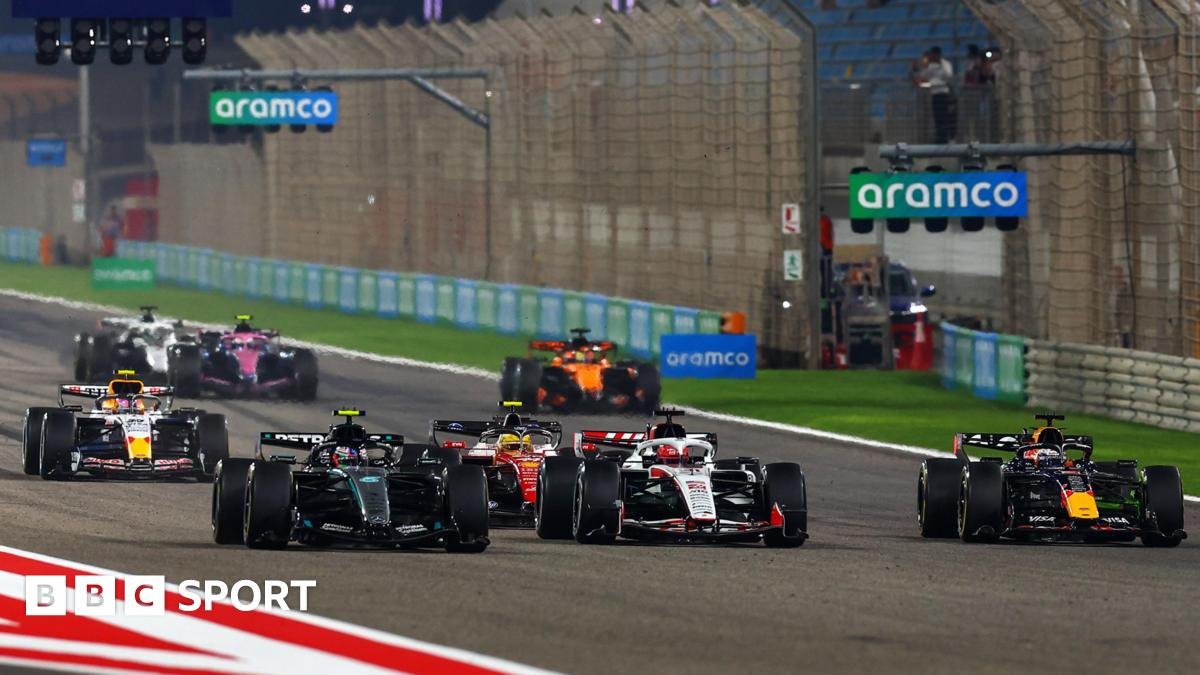 Formula 1: FIA to revise engine rule at centre of row