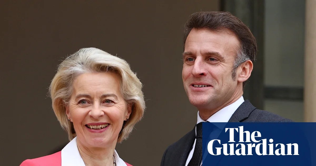 EU leaders to clash over ‘Buy European’ push at Belgium summit | European Union