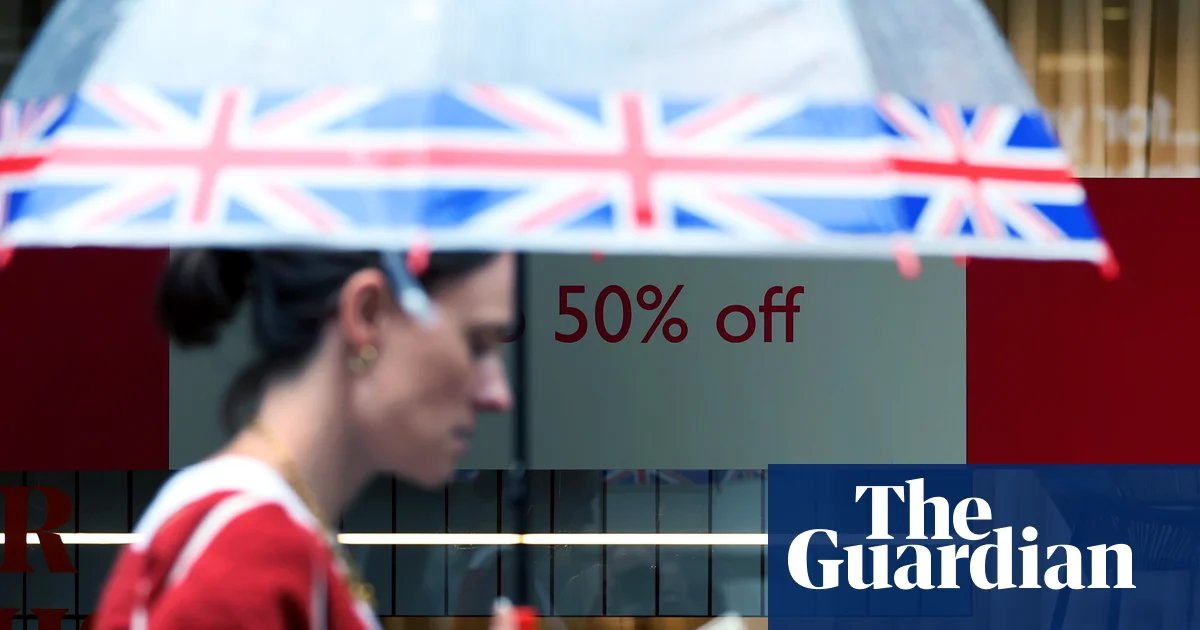 UK economy limps along at 0.1% growth – but there are reasons for optimism in 2026 | Economic growth (GDP)