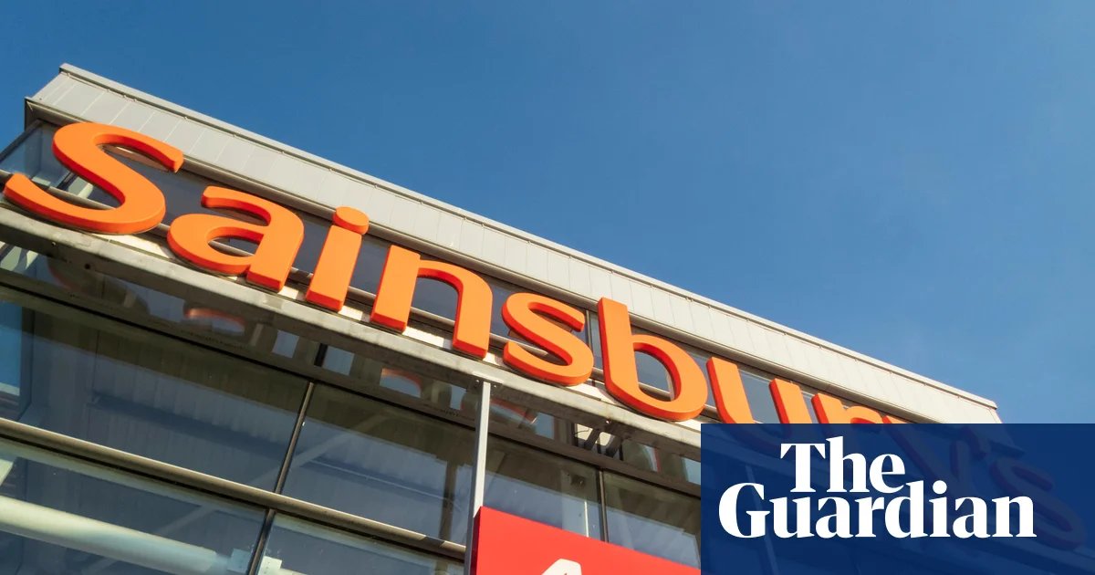 Sainsbury’s to cut 300 jobs as it restructures tech team and Argos deliveries | J Sainsbury
