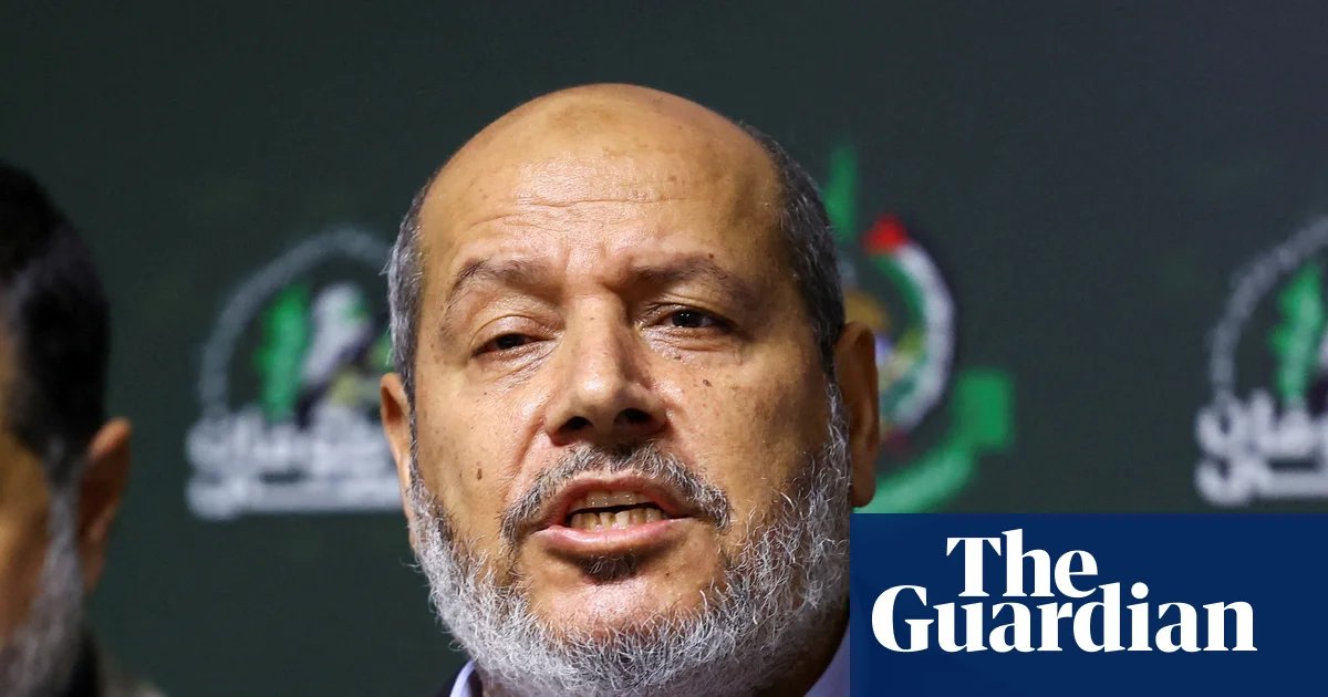 Hamas reportedly holds leadership vote at critical moment for militant group | Hamas