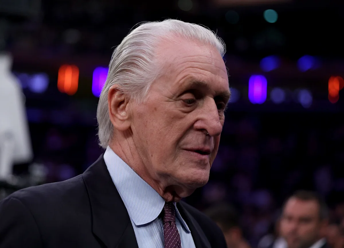 Highlights from Pat Riley’s statue unveiling on Sunday