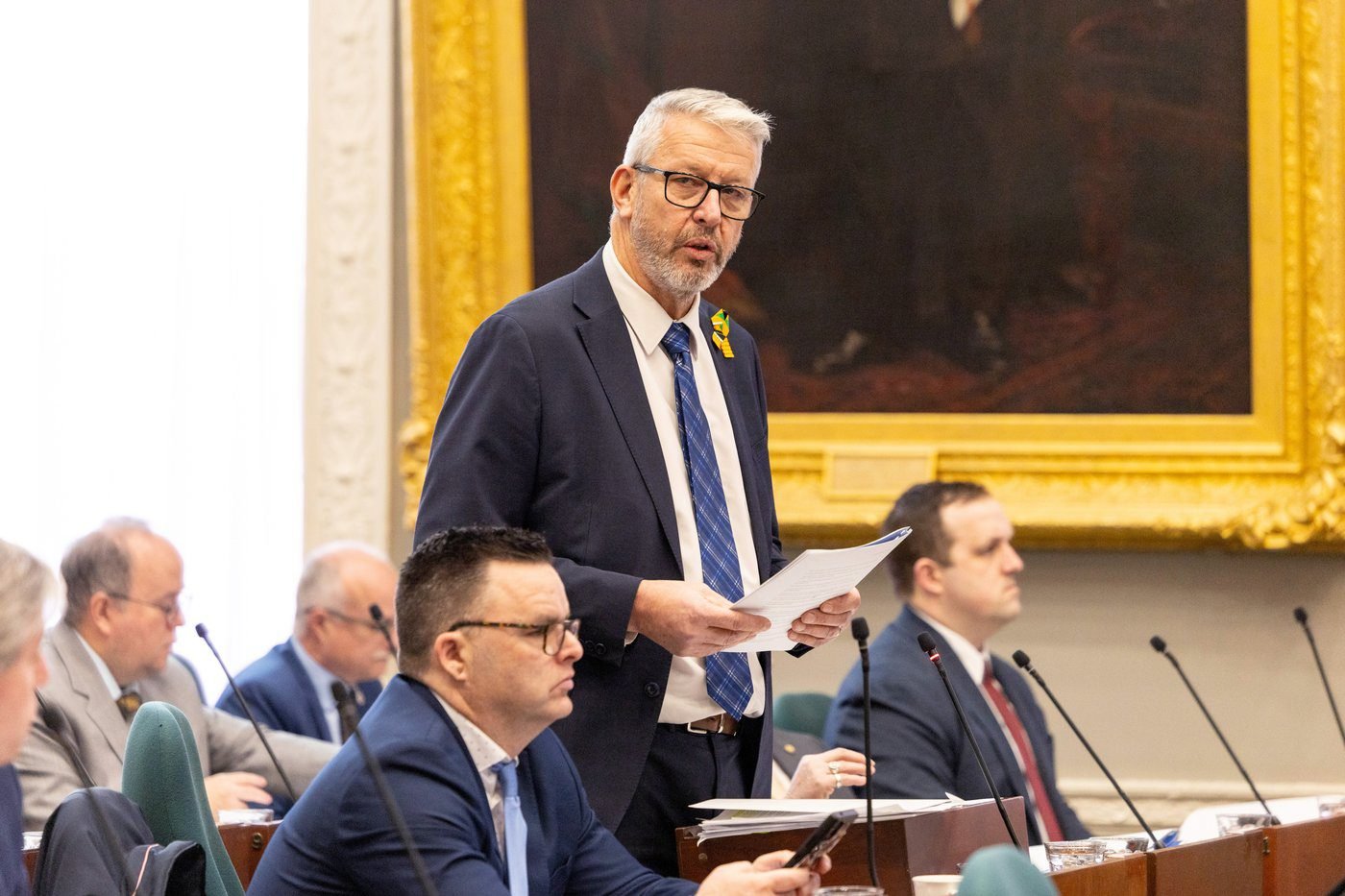 N.S. finance minister expected to cut spending in next week’s provincial budget