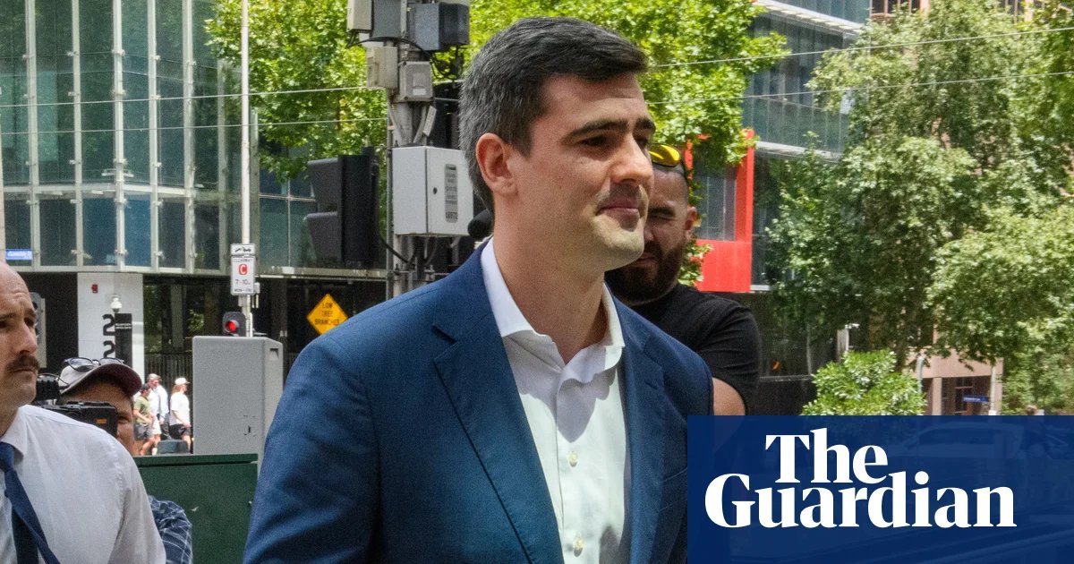 Jacob Hersant becomes first Australian jailed for doing Nazi salute after losing appeal | Crime – Australia