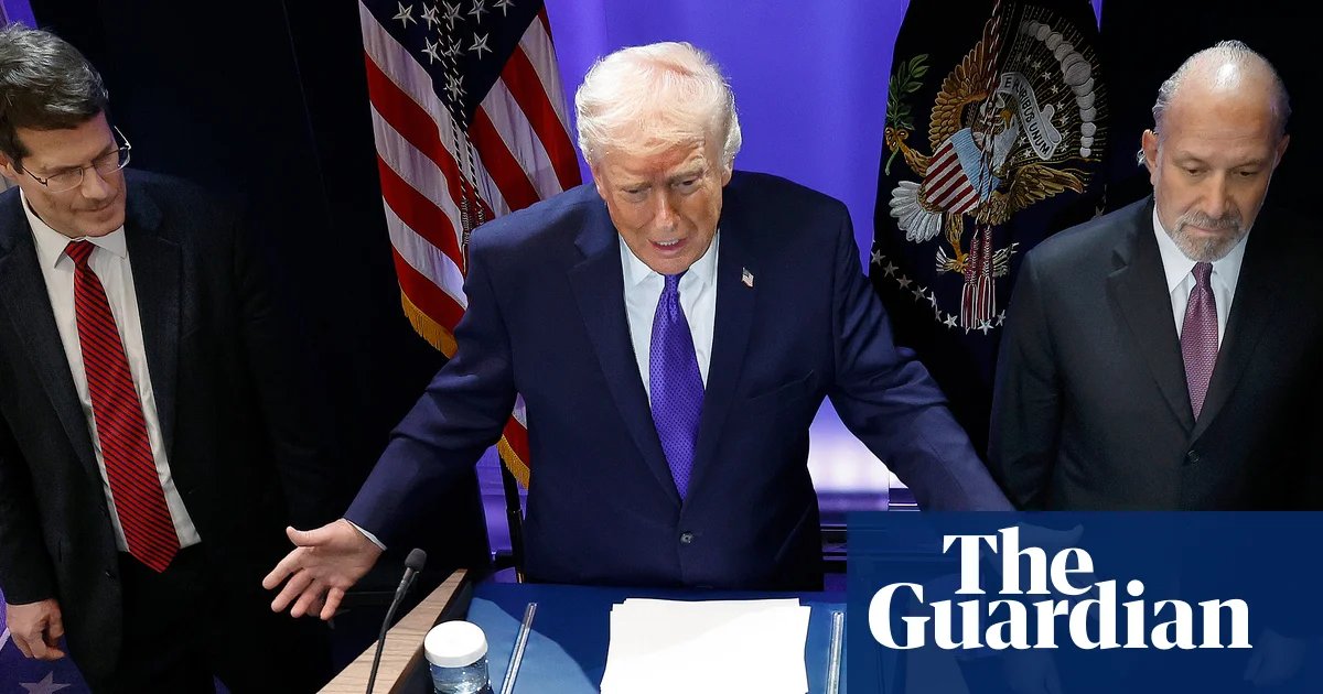 Why the supreme court’s tariffs ruling is a win for world trade – but also tricky | Trump tariffs