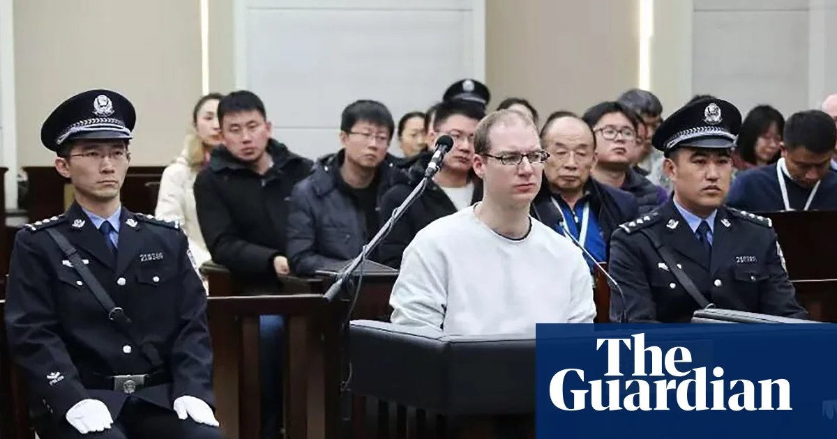 China overturns death sentence of Canadian in sign of diplomatic thaw | China