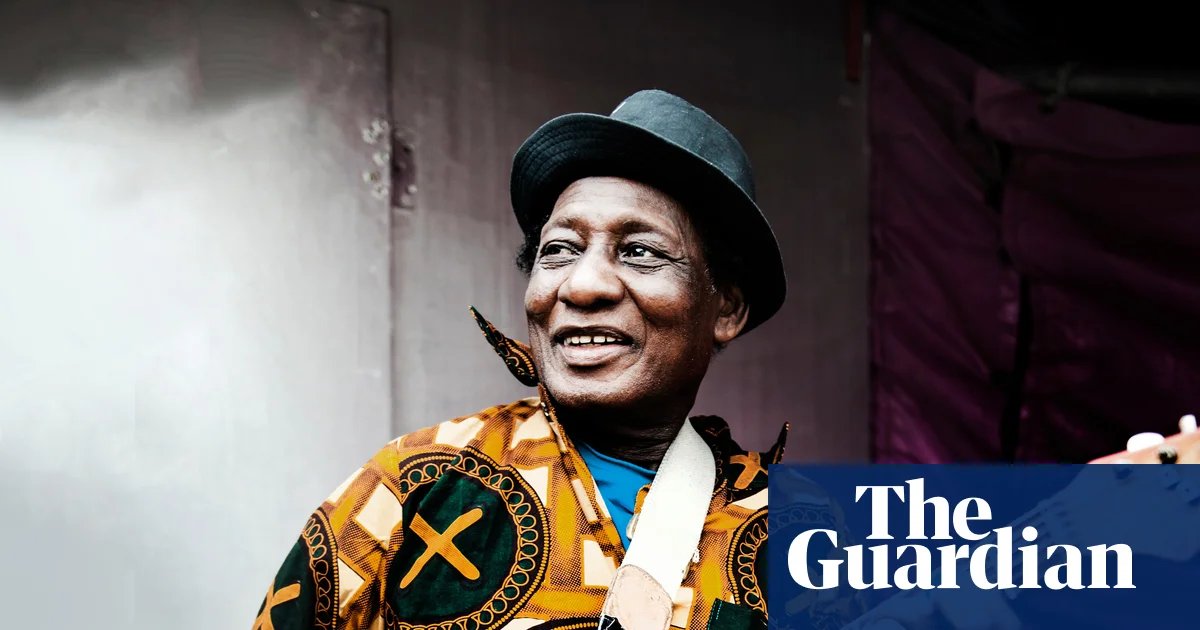 Ebo Taylor, Ghanaian highlife pioneer and guitarist, dies age 90 | Music