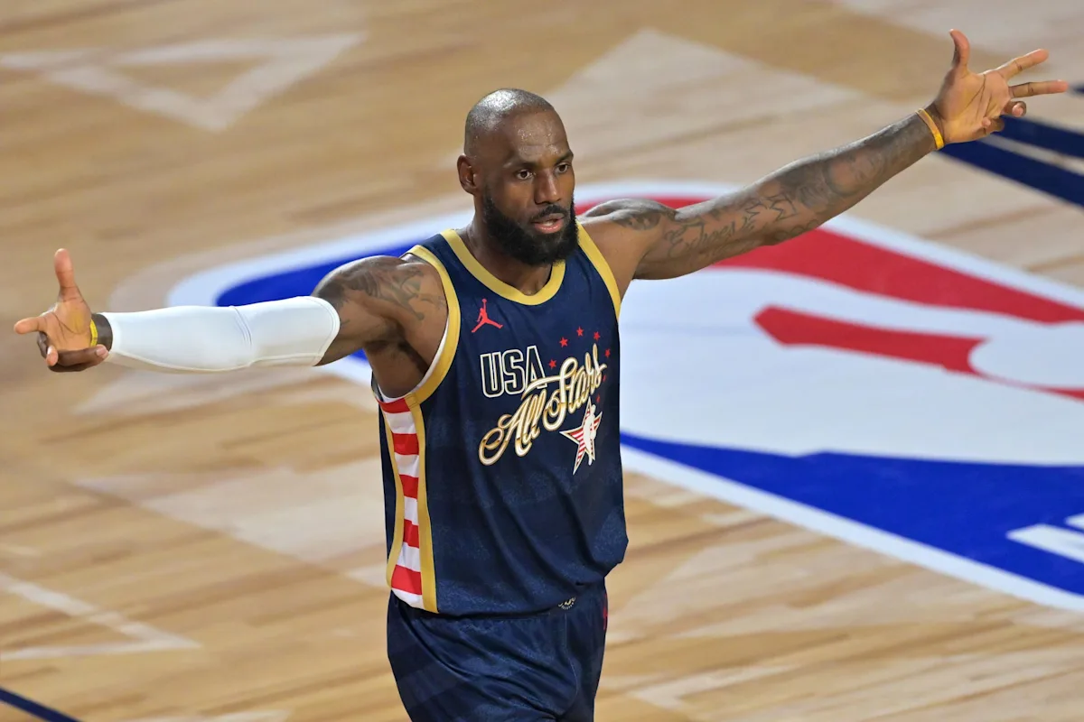 Could LeBron James take the biggest pay cut in NBA history?
