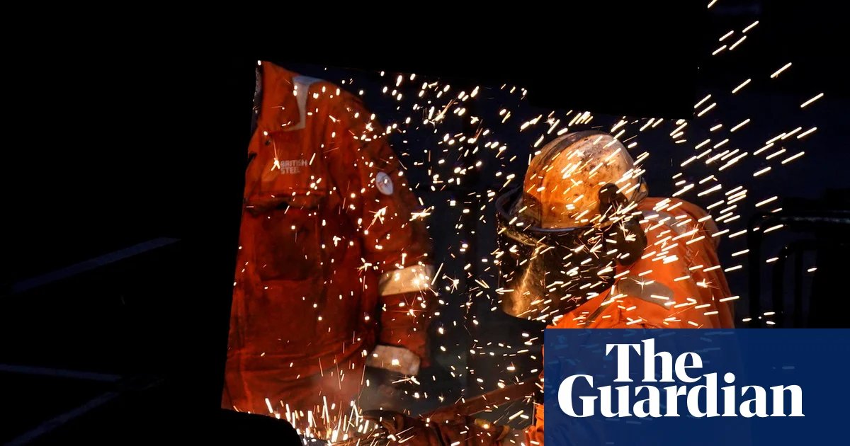 ‘We need to accept the cost’: future of British Steel unclear as bills for government build up | Steel industry